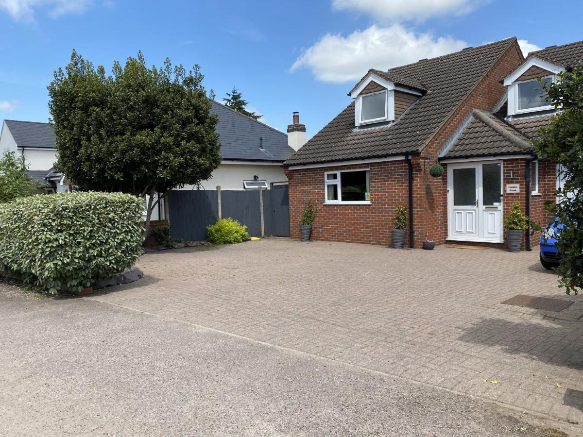 Hansom House Hinckley Luaran gambar