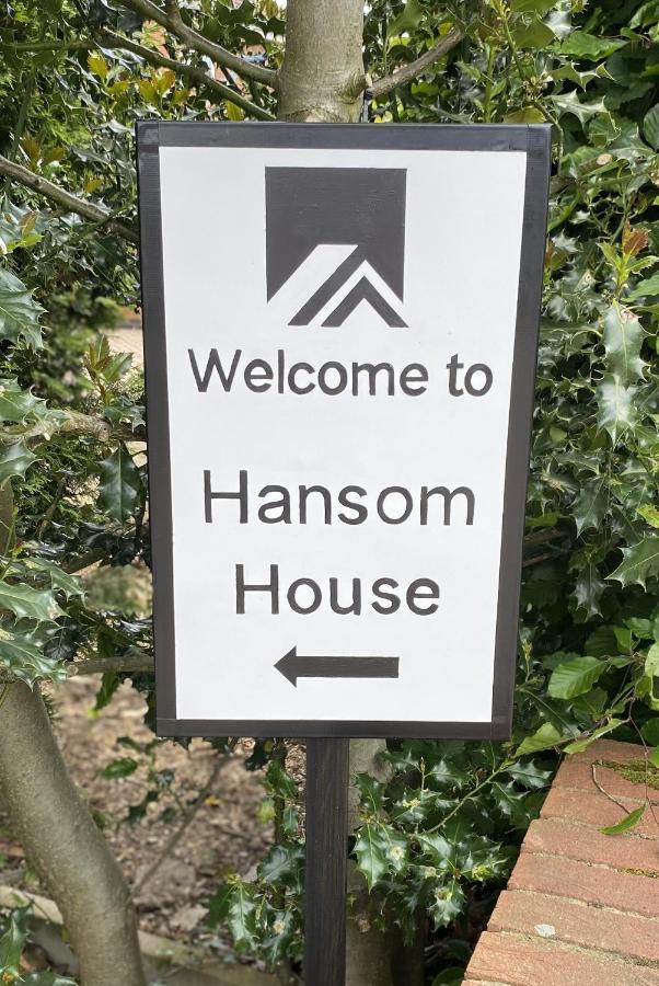 Hansom House Hinckley Luaran gambar